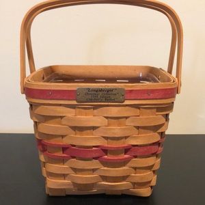 Longaberger basket